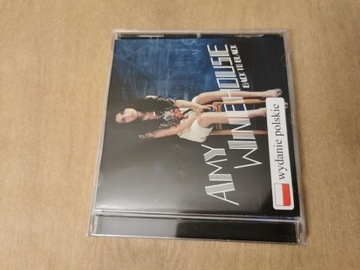 AMY WINEHOUSE - BACK TO BLACK PŁYTA CD