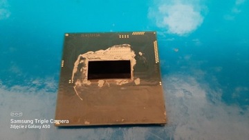 Procesor Intel Core I3-4000M SR1HC 2.40GHz