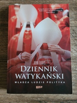 John Thavis - Dziennik watykański