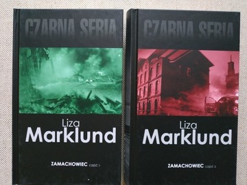 Liza Marklund "Zamachowiec"