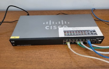 Switch Cisco SG300-20