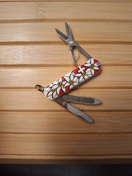 Scyzoryk Victorinox Edelweiss