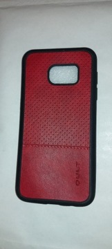 Back case Qult "Drop" sams G930 S7 red