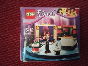 Lego Friends Magiczne sztuczki Mii 41001 (używane)