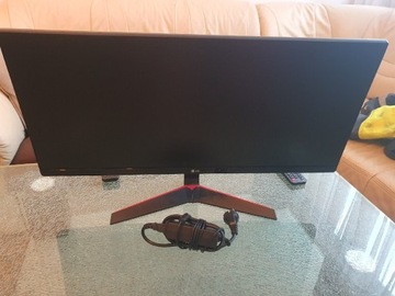 Monitor LG ultrawide 29UM69G-B