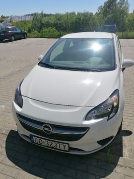 Opel Corsa E 2019 rok 1,2 niski przebieg 19786km stan bdb