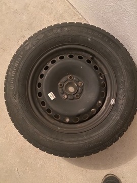 FELGI 16” Z OPONAMI ZIMOWYMI FORD KUGA