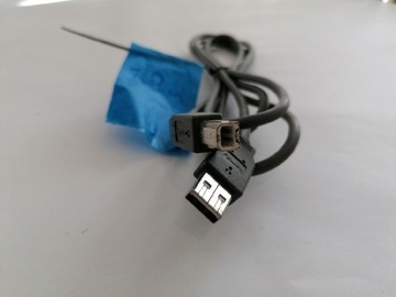 Kabel usb-a i usb-b