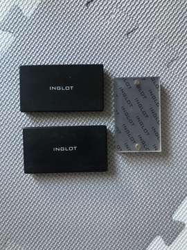 Inglot freedom system zestaw palet do cieni