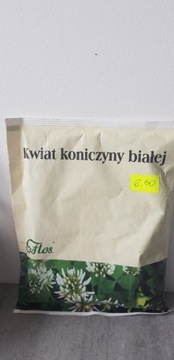 kwiat koniczyny białej 