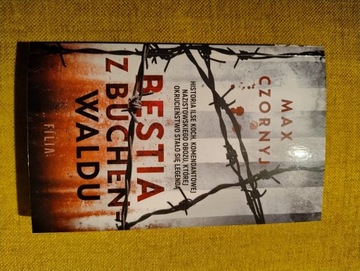 Bestia z Buchenwaldu Max Czornyj
