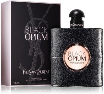 Yves Saint Laurent Black Opium 90ml,EDP folia