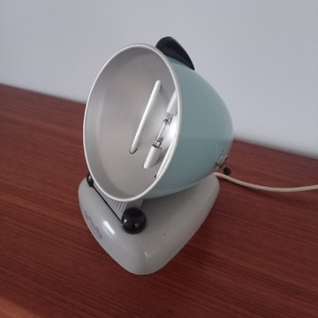 Lampa kwarcowa UNIKAT ALPINETTE L 387