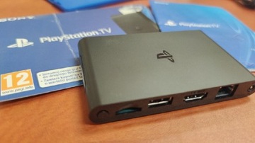 Sony PlayStation TV, jak Vita soft oryg. 3.55 niep