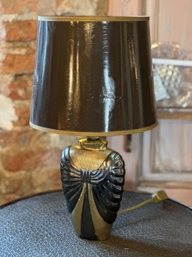 Oryginalna stara lampka w stylu Art Deco