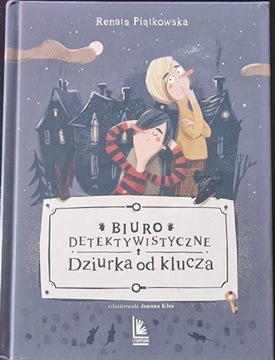 Biuro detektywistyczne dziurka od klucza