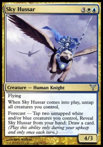 Sky Hussar (Dissension)