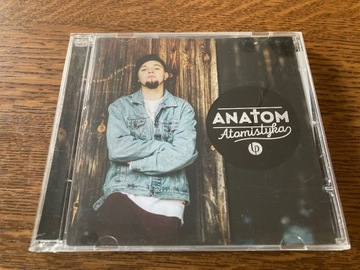 Anatom Atomistyka CD 