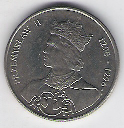 PRL 100 zł.1985  