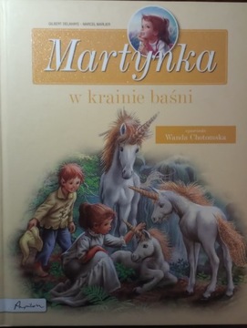 Martynka w krainie baśni 