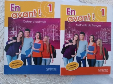 Podręcznik do nauki francuskiego szkoła podstawowa
