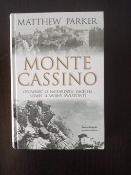 Matthew Parker - Monte Cassino