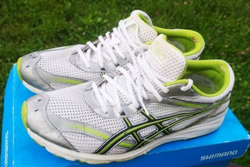 Buty Asics do biegania sportowe rozmiar 44 45