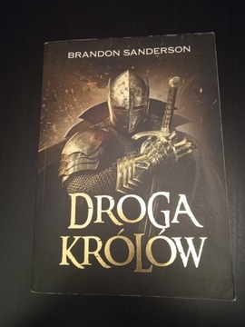 Droga królów - Brandon Sanderson