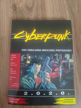 Cyberpunk 2020 - Copernicus Corporation