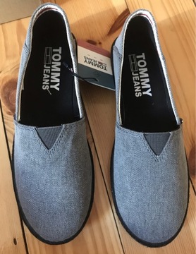 Espadryle Tommy Hilifiger Jeans 39