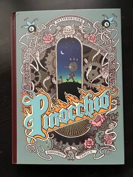 Pinocchio - Winshluss HC