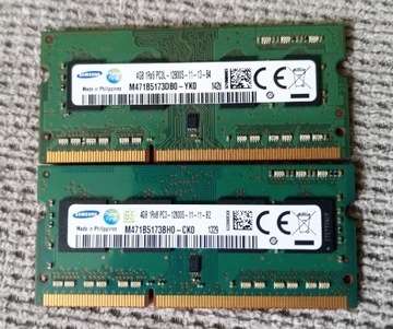 Pamięć RAM 8GB 1Rx8