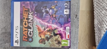 Gra Ratchet Clank na PS 5