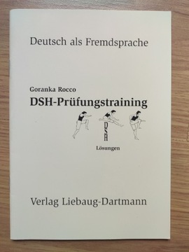 DSH-Prüfungstraining Lösungen 