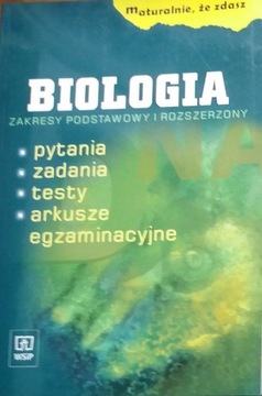 BIOLOGIA podstawa i rozszerzenie, WSiP