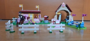 Lego Friends 3189 Stajnia w Heartlake