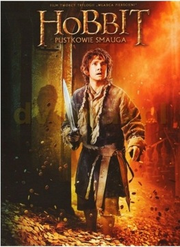 Hobbit: Niezwykła podróż + Pustkowie Smaua