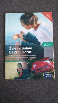 Żyję i działam bezpiecznie podręcznik EDB