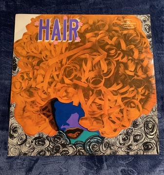 Winyl Hair (LP)