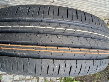 4 x Continental EcoContact 6 215/55R17 94 V