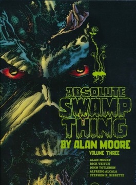 ABSOLUTE SWAMP THING BY ALAN MOORE VOL 03