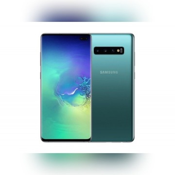 Samsung Galaxy S10+ Green 128gb