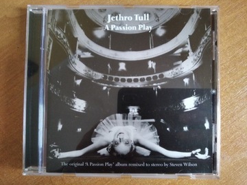 JETHRO TULL - A Passion Play Steven Wilson