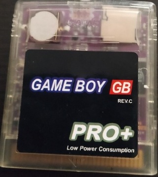Game Card do Game Boy 