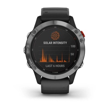 Smartwatch Garmin Fenix 6 SOLAR