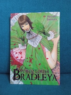 Manga "Powóz lorda Bradleya"