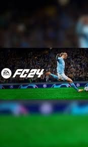 Ea fc 24 wersja cyfrowa  ps4/ps5