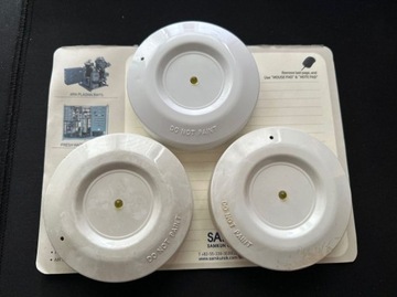 Apollo 55000-700 APO Isolator Smoke Detector