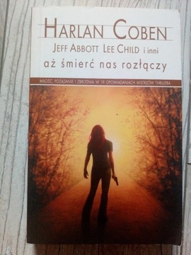 Harlan Coben Az śmierć nas rozłączy 