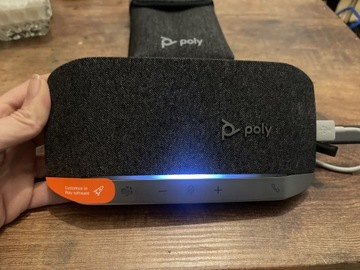 Poly Sync 20M USB A Zestaw Głośnomówiący Nowy 